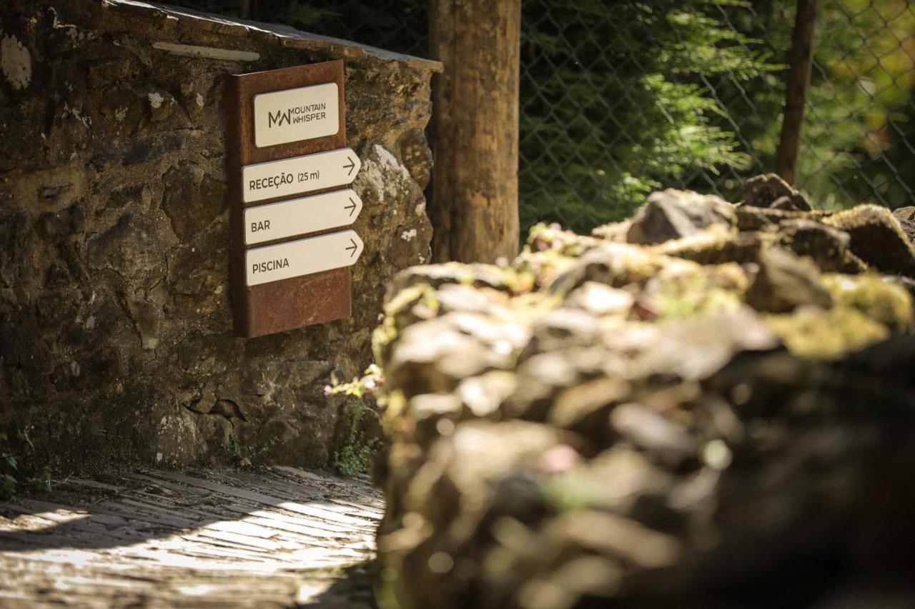 Mountain Whisper Villa Gondramaz Ngoại thất bức ảnh