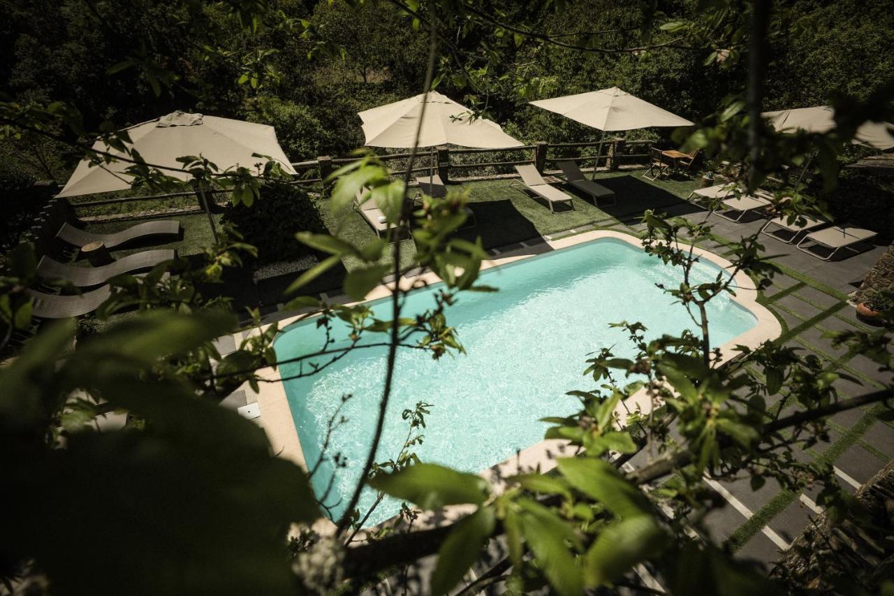 Mountain Whisper Villa Gondramaz Ngoại thất bức ảnh