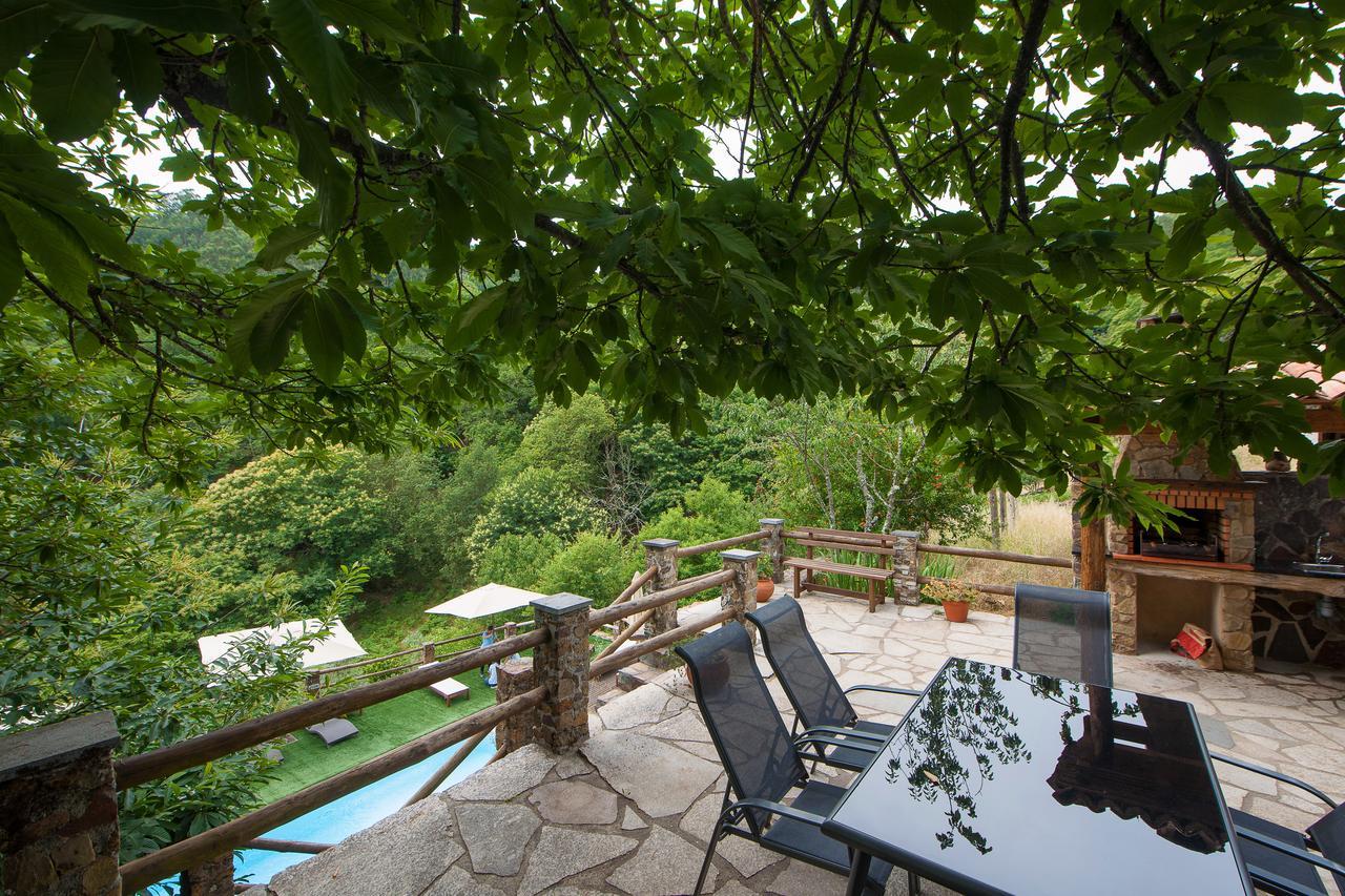 Mountain Whisper Villa Gondramaz Ngoại thất bức ảnh